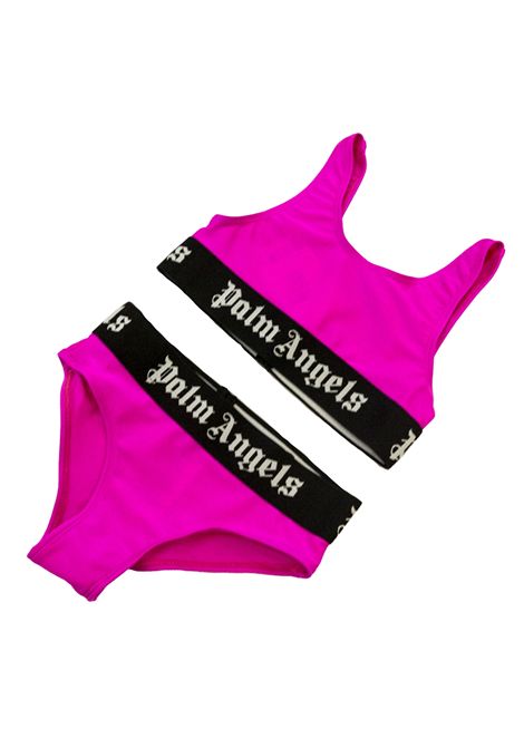 Costume con logo PALM ANGELS | PGFE002S26JER001042